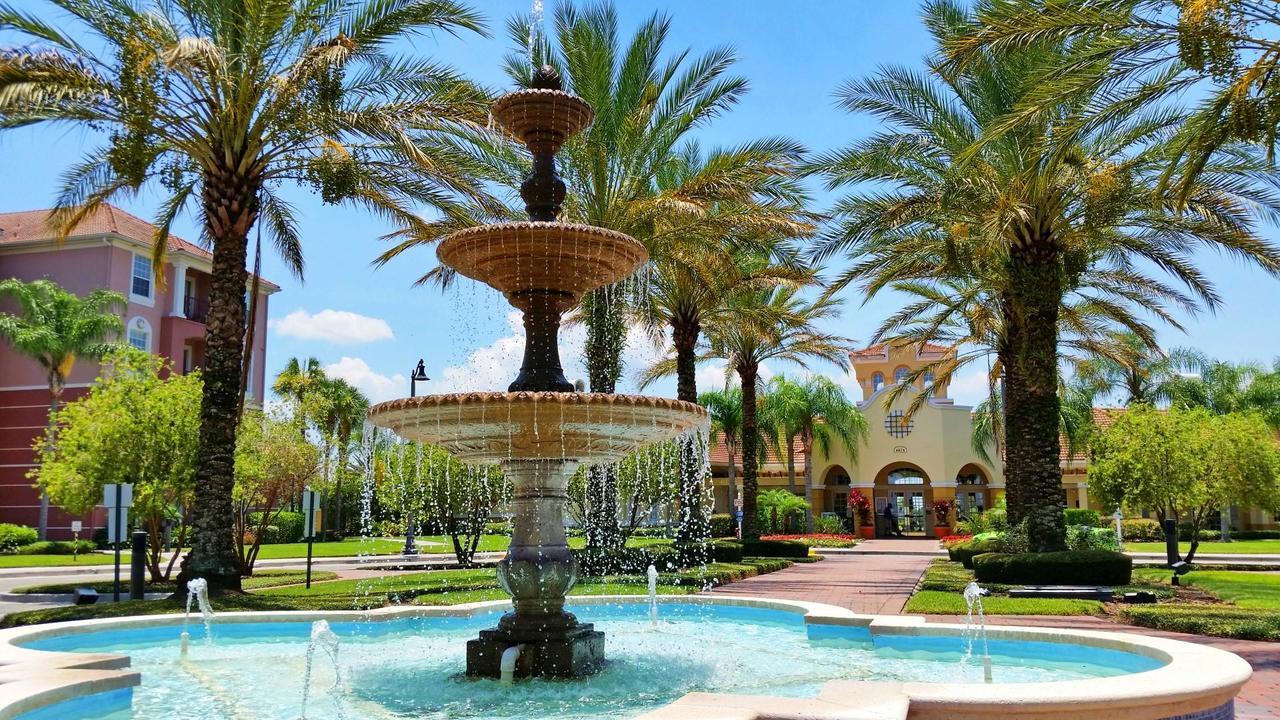 Апартаменты Tropical Dreams Орландо Экстерьер фото