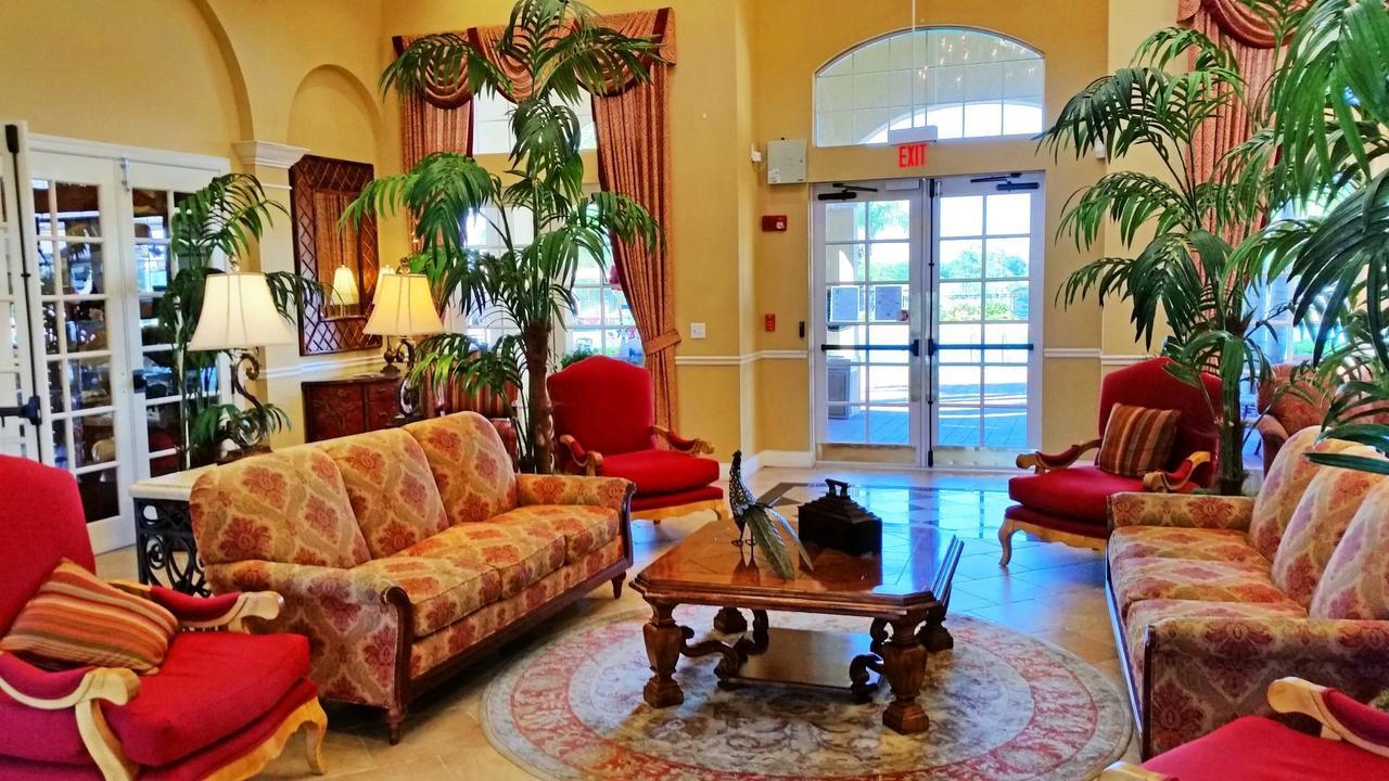 Апартаменты Tropical Dreams Орландо Экстерьер фото