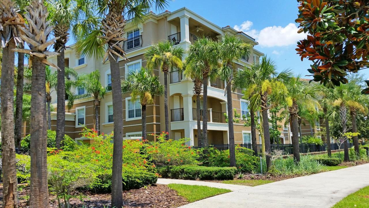Апартаменты Tropical Dreams Орландо Экстерьер фото